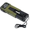 FMA Tactical Airsoft MS2000 Strobe Helmet Light Distress Marker Funzionale Strobe Security Rescue Light TB702
