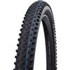 Schwalbe Racing Ray (Addix SG) Fahrrad Reifen // 54-622 (28×2,10´´), Ausführung:Schwarz, Faltreifen, TLE