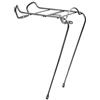 MV-TEK Portapacchi Anteriore City Bike 26'' 28'' Carrier for City Bike 26'' 28''