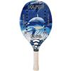 Beach Tennis Ace Beach Tennis Racchetta Beach Tennis Racket Fiberglass 2022 (Dolphin)
