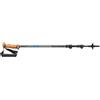 Leki Legacy Light antracite - arancione - nero