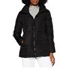 CMP Piumino Con Imbottitura 3M Thinsulate Featherless Senza Cappuccio, Giacca Donna, Nero, 52, Nero