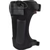 Generic Porta coltelli in neoprene con doppia tasca, custodia elastica regolabile, cinghie a sgancio rapido, ideale per immersioni subacquee, escursionismo, canottaggio, pesca, rafting, snorkeling