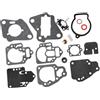 PEGGYLIN 1395-9761-1 Kit Guarnizione e Membrana carburatore Adatto for Motori fuoribordo Mercury Many da 6, 8, 9,9, 10, 15, 20 e 25 CV. Sostituisci Le Parti del Motore della Barca.