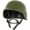 LEJUNJIE Casco Tattico M88 Paintball Airsoft con Mentoniera Regolabile