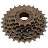 Alomejor Sostituzione della Ruota Libera della Ruota Libera della Bicicletta a 6 velocità in Metallo Resistente 14T-28T per Mountain Bike