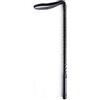 Chenyesun Frusta Pelle Lunga 56cm,Frustino per Cavallo, Equitazione Cavallo Crop,equestrianismo da Corsa per Sport all'Aria Aperta