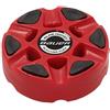 Bauer RH sliv vver Red di Pezzi Puck, Rosso, M