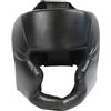 Zohuwerui Caschetto Boxe Adulti Uomo Donna, Casco da Boxe per Sparring, Protezione per la Testa, Misura Regolabile, Casco Allenamento MMA Muay Thai Kickboxing A-rti Marziali Karate e T-aekwondo