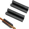 gofidin Morsetto per albero da golf Morsa da golf Morsetto per morsa in gomma per rimodellamento testa estrattore Grip Golf Club Morsetti per morsa Golf Club Regripping Tool