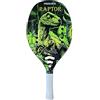 Beach Tennis Ace Beach Tennis Racchetta Beach Tennis Racket Fiberglass 2022 (Raptor)