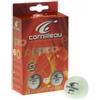 Cornilleau PRO Arancione Palline da Ping Pong (Box da 6), Arancione