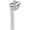 RMS Canotto Sella 25,8 x 350mm in Alluminio Silver (Canotti Sella) / Alloy Seat Post 25,8 x 350mm Silver (Seatpost)