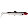 Westin Bullteez Shadtail 18 cm 53 g - Pesce di gomma, colore: rosso