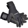 WYYHAA Guanti da Sub 5 mm Resistenti al Taglio, Guanti in Neoprene Regolabili Rinforzati con Fibra Aramidica per la Caccia Subacquea, Antiscivolo per Pesca Subacquea e Sci Nautico,XL