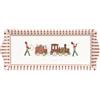 EASY LIFE Piatto da Portata Polar Express