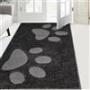 FCSDETAIL Zerbino Interno 84 x 150 cm, Tappetino Antiscivolo e Lavabile in Lavatrice, Tappetino d'Ingresso Assorbenti per Cane, Ingresso, Porta, Corridoio