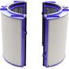 Niuzemyko Filtro HEPA e carbone compatibile con Dyson PH01 Pure Humidify + Cool, HP06 Pure Hot + Cool Cryptomic, TP06, TP09, HP06, PH01, PH02, TP07, HP07, HP09, 970341-01, 965432-01