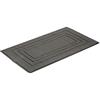 Vossen Tappetino da bagno Groot Feeling - grigio - 67x120