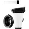LUNEKUCK 2 filtri per Rowenta X-pert 3.60 X-Pert 160 RH6921WO RH6933WO | RH6971WO RH6973WO RH6974WO RH6985WO Pezzo Staccato ZR005202 Filtro di Ricambio Aspirapolvere Spazzole