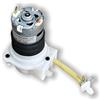 ZERATLVD Pompa dell'acqua for lavatrice da 21,6 V, compatibile con Tineco, motore di ricambio for aspirapolvere Floor One S5/S5 Combo.