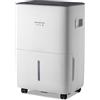 Taurus - Deumidificatore domestico 30L/24h 460W | Pompa acqua | Controllo umidità | Fino a 60 m² | Silenzioso | Filtro lavabile | 3 velocità