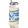 D&Vlab Borraccia Termica in ACCIAIO INOX 500 ml CON BECCUCCIO PERSONALIZZATA nome BRAINROT TRALALERO TRALALA per Scuola dell'Infanzia Elementare, Sport- THERMOS BEVANDE calde e fredde per Bambini