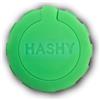 Generico HASHY | GRINDER IN SILICONE PER RESINE | DIVERSI COLORI | (Verde)