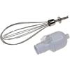 CAREservice ACCESSORIO FRUSTA ORIGINALE BOSCH PER FRULLATORE A IMMERSIONE MSM64