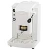 FABER Italia Slot Plast Macchina da Caffè a Cialde 44 MM ESE - PLASTICHE BIANCO Colore Bianca con finiture bianco