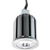 Planetitaly Faretto led RGB RGBW 12W 24V 24 Volts Lampadina Led Dimmerabile Multi Colore Cromoterapia Gioghi di Luce RGB + WHITE Faretto Spot Sincronizzabile Mixer DMX512 Chip Led High Power 4x3w RGB+BIANCO