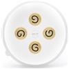 My Trafile - Trafila Linea Pro N°247 Fusillo Napoletano in POM Con Inserti Professionali Compatibile con Philips Pasta Maker Avance/7000 Series