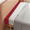 ZCXRYFL Riempitrice Per Letto Singolo/Matrimoniale Riempitrice Rettangolare Tra Testiera E Materass, Estensione Del Materasso per Letto Intero Cuscino Di Supporto Con Fodera Rimovibile(160x10x20cm/63x4x8in,#6