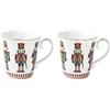 EASY LIFE Set 2 Tazze NUTCRACKERS