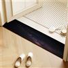 QHanky Tappeto Bagno Assorbente 30x100cm,Tappeto Diatomite Bagno,Tappeto Doccia Antiscivolo,Tappetinos Assorbente Cucina per Lavanderie,Cucine,Scrivanie,Bagni (Multicolore O)