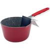Aeternum Casseruola Antiaderente Minicookware Rosso 12 cm Aeternum