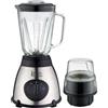 Zahiali Royal Swiss Frullatore Mixer in Acciaio Inox con Caraffa da 1.5L