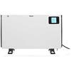Tristar Convettore elettrico collegato Tristar KA-5819 - App gratuita, schermo digitale e telecomando - 3 impostazioni di calore - Modalità antigelo - 2 000 W