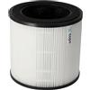 Tops FY0293/30 Filtro a carbone per purificatore d'aria Philips serie 800, compatibile con AC0820/10, AC0819/10, AC0820/30, AC0830/10, filtro di ricambio per 800i e serie 800