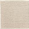 RugVista Serafina, Tappeto, 250 x cm, Quadrata, Pelo corto, Soggiorno, Sala da pranzo, Camera letto, Lavabile solo a secco, Certificato Care & Fair, Beige