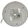 Botlighting Modulo led circolare magnetico 24W 2400lm cct selezionabile 3000k-4000k-6000k IP20 con alimentatore incorporato diametro 17 cm x 2,6 cm