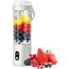 Generico Centrifuga Elettrica | Estrattore Elettrico Per Frutta Succo | Frullatore Portatile con Display Digitale per Agrumi Frullati e