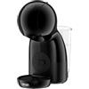 Nescafe De'Longhi Nescafé Dolce Gusto Piccolo XS Macchina per Caffè Espresso a Capsule, Manuale, Alta Pressione 15 Bar, Compatta, Nero