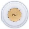 Pastidea - Trafila in POM Lasagna Lasagne Sfoglia 0,6mm Compatibile con Philips Pasta Maker Avance e Serie 7000