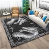 Generic Area Rugs - Tappeto 180 x 240 cm, motivo: drago orientale, morbido, antiscivolo, per soggiorno, camera da letto, ufficio e interni, decorazione per interni, lavabile, 180 x 240 cm