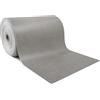 Giuri Tessuti - PASSATOIA per Cucina in Vinile - Tappeto Runner Antiscivolo e Lavabile in PVC - Largo 50 cm (280 CM, STUCCO TAUPE)