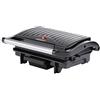 monzana Grill a contatto MZ408 grill griglia da tavolo BPA free toaster tostiera Panini Maker 1500W piastra antiaderente tostapane