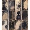 Craft Kreatively Carta di riso in pizzo gotico, 20 x 26,5 cm (6 fogli) - 6 x carte per decoupage per collage, tecnica mista, creazione di biglietti e artigianato, decoupage CRAFT KREATIVELY