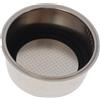 Ariete filtro 2 tazze dosi macchina caffè Espresso Vintage 1383 Cremissima 1384