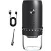 Zuoeay Macinacaffè multifunzione Grinder Macinatrice elettrica per varie occasioni Macinacaffè ricaricabile
